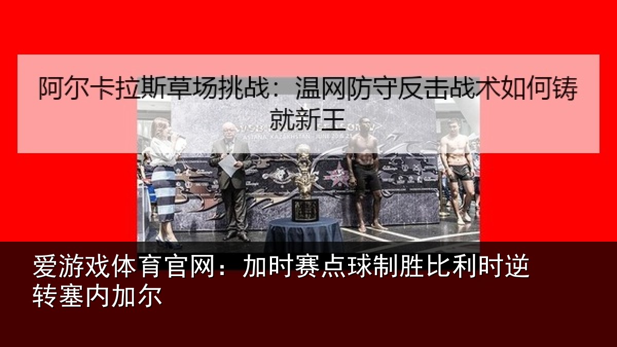 爱游戏体育官网：加时赛点球制胜比利时逆转塞内加尔