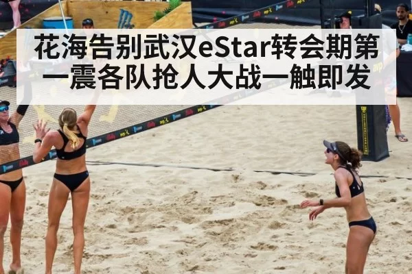 花海告别武汉eStar转会期第一震各队抢人大战一触即发